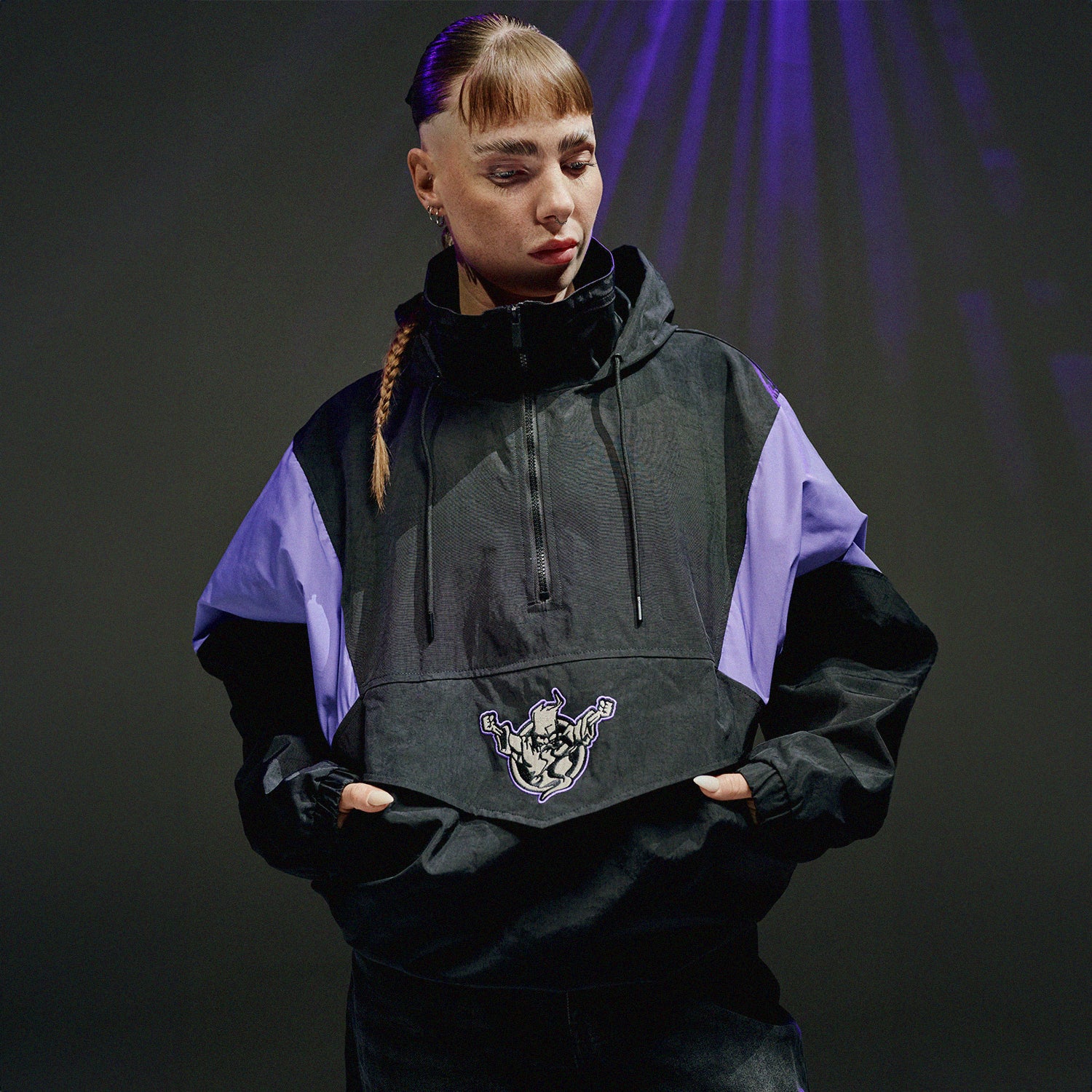 Thunderdome Anorak - Image 2
