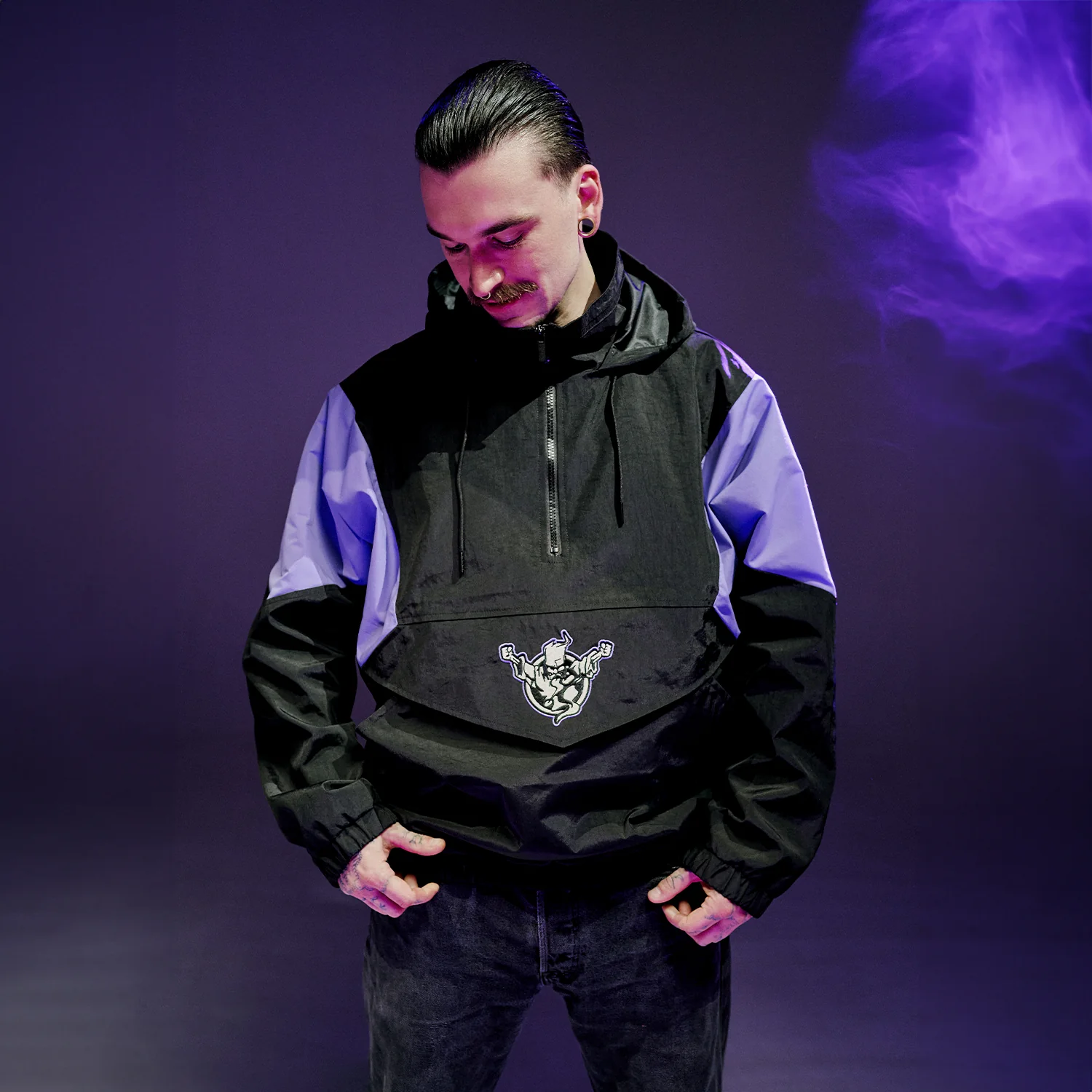 Thunderdome Anorak - Image 4