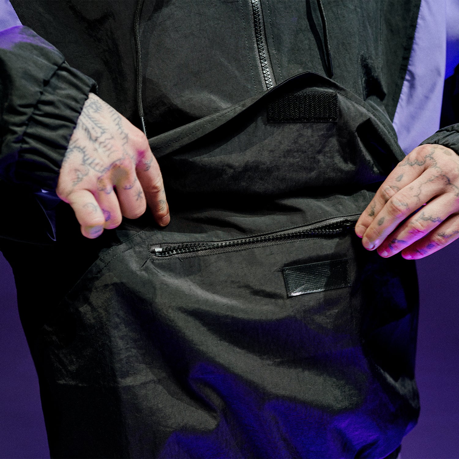 Thunderdome Anorak - Image 5