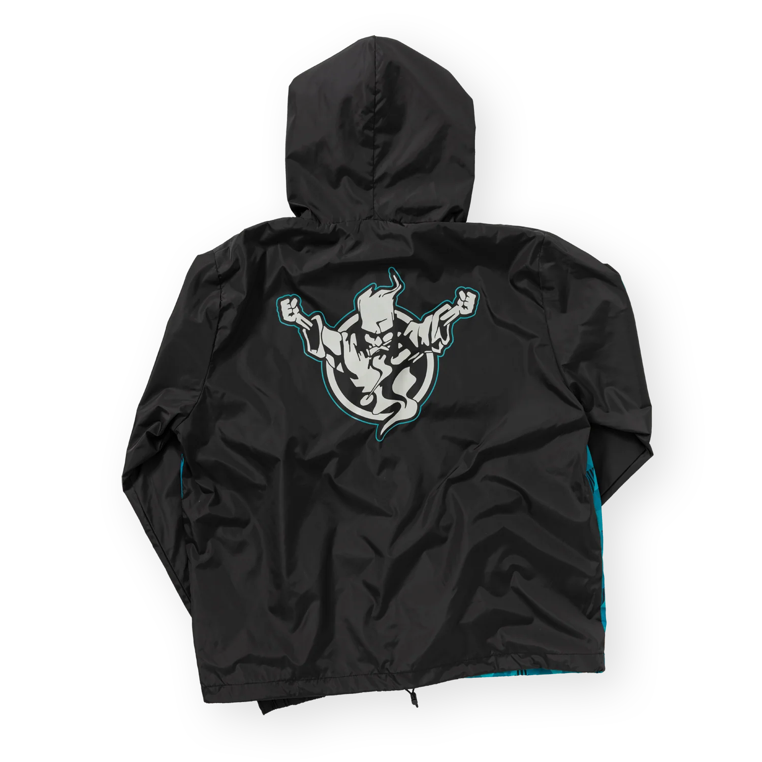 Thunderdome Xtreme Audio Anorak - Image 2