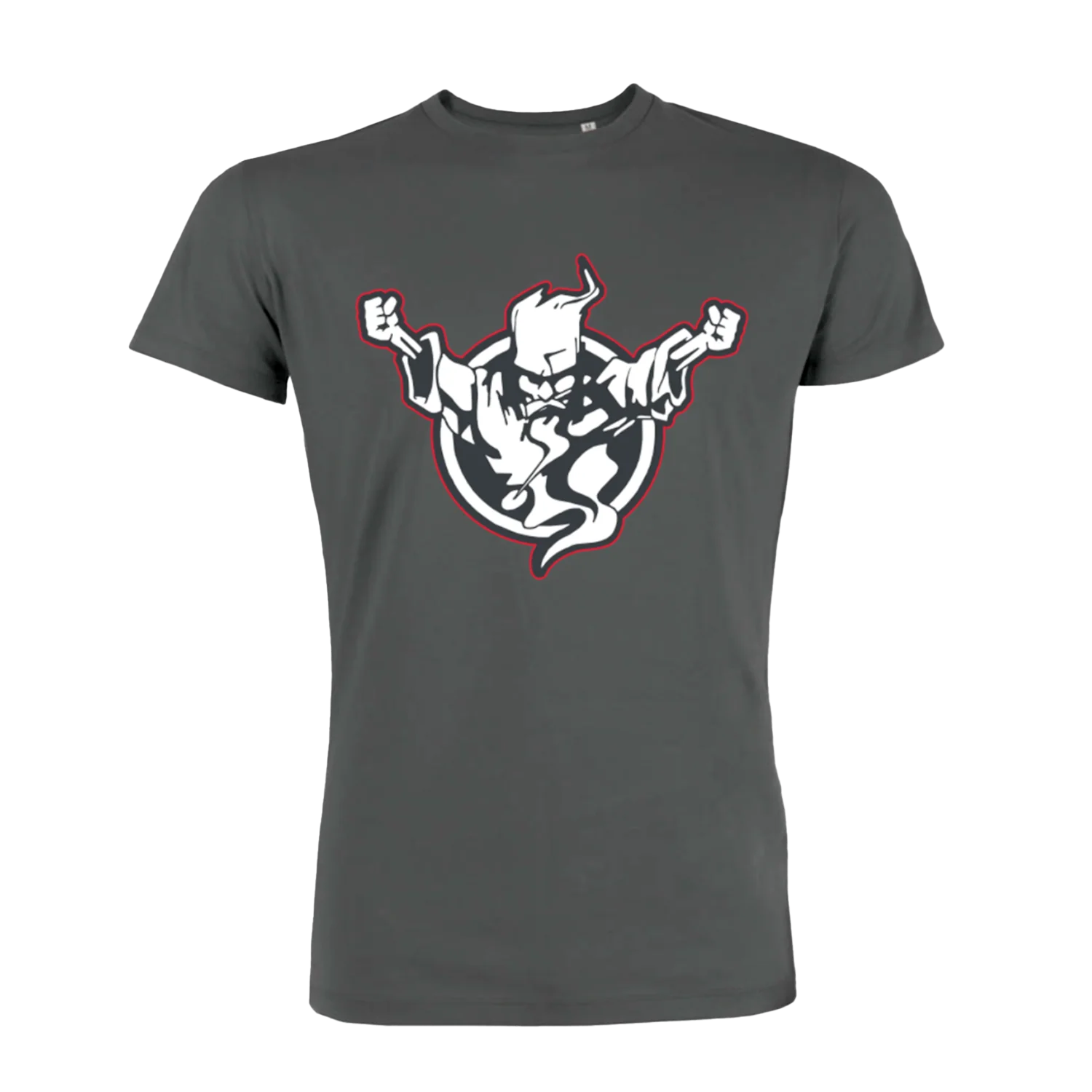 Thunderdome antracite t-shirt men