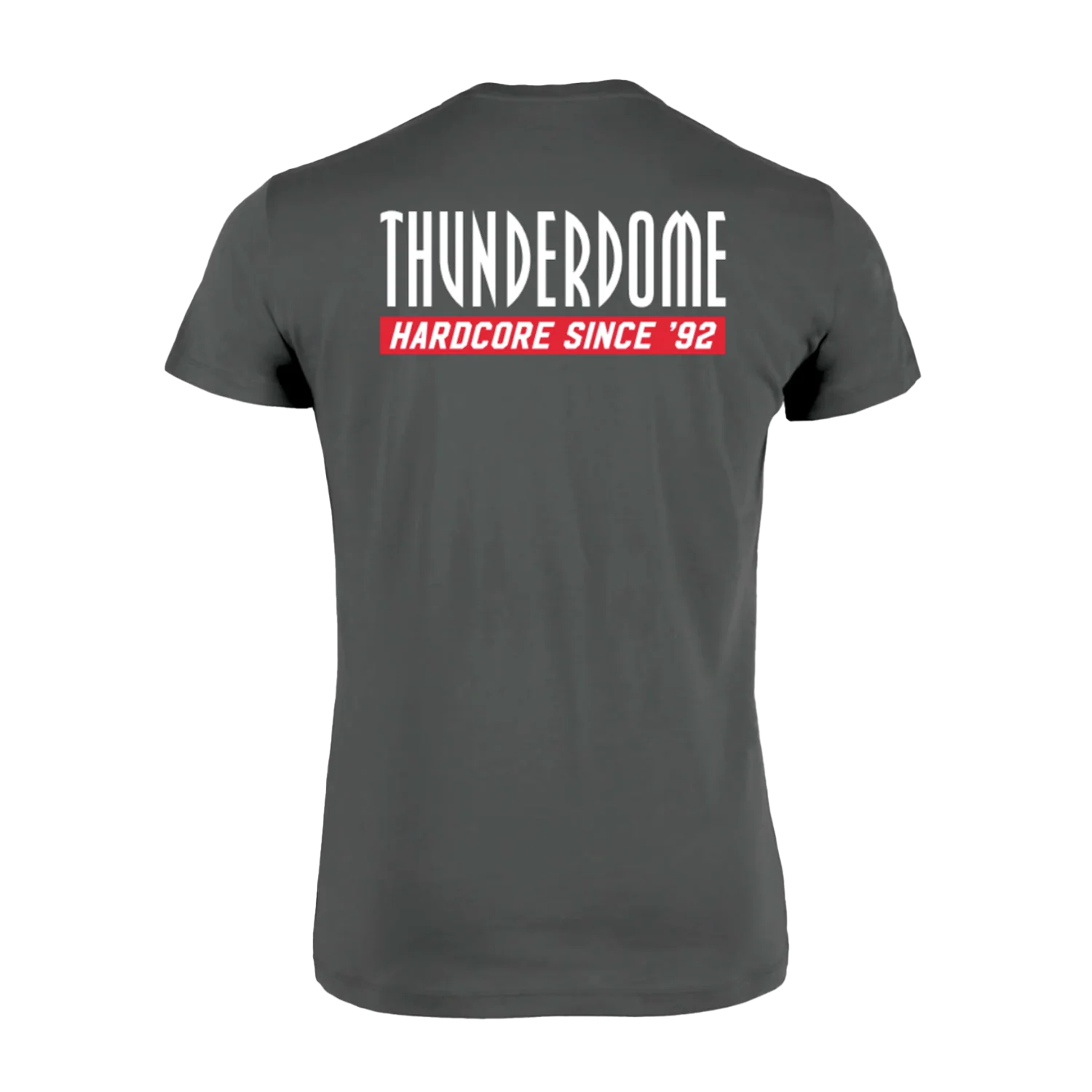 Thunderdome antracite t-shirt men - Image 2