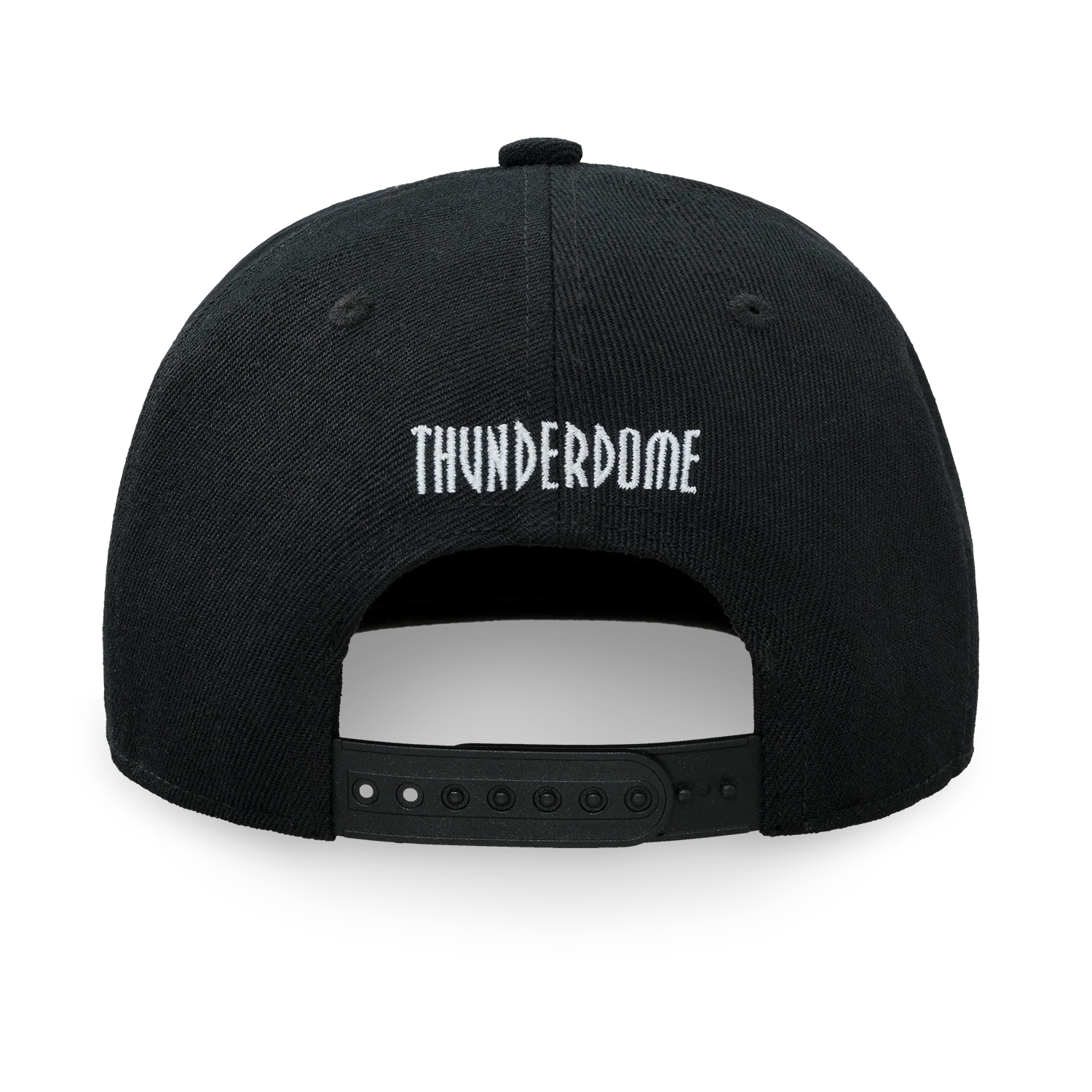 Thunderdome baseball cap black/white - Image 2