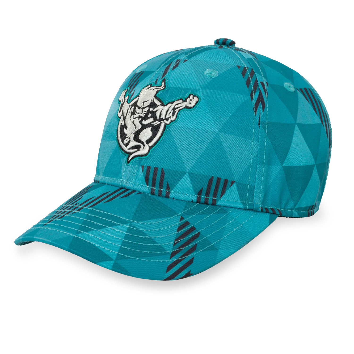 Thunderdome Xtreme Audio Baseball cap pattern
