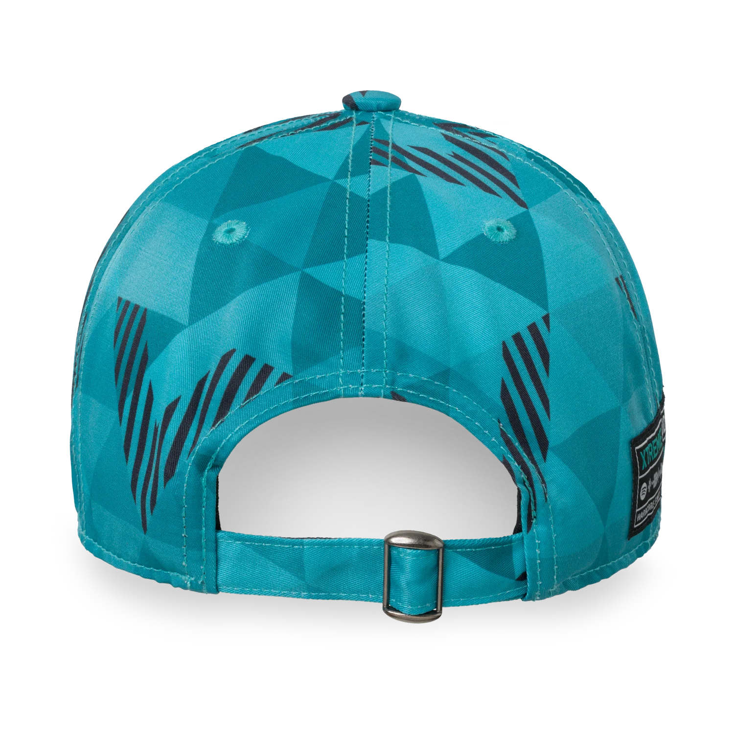 Thunderdome Xtreme Audio Baseball cap pattern - Image 2
