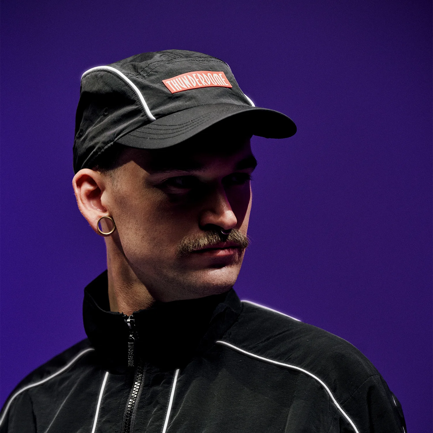Thunderdome Tech Baseball cap - Image 2
