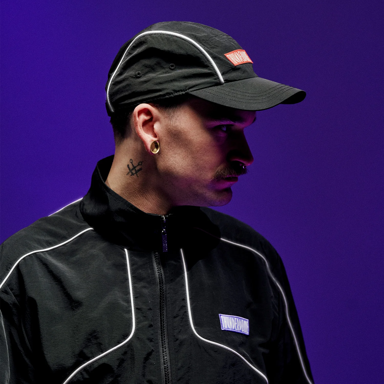 Thunderdome Tech Baseball cap - Image 4