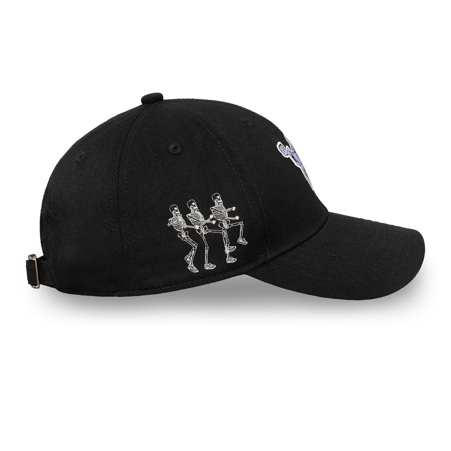 Thunderdome Wizard Baseball cap - Image 3