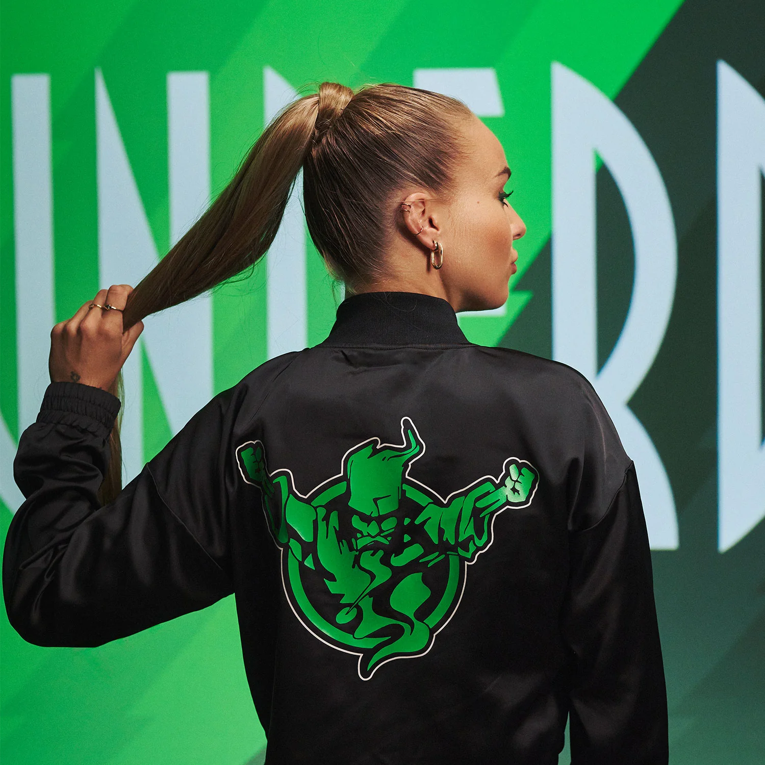 Thunderdome women's jacket - Image 2