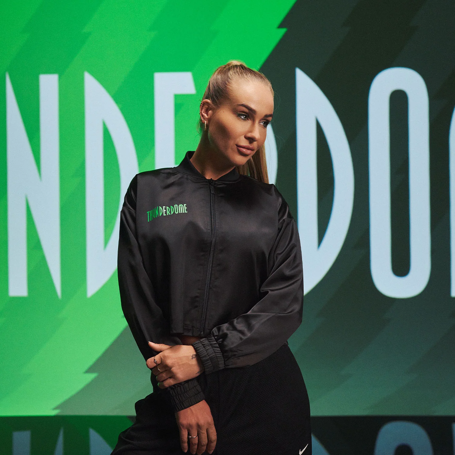 Thunderdome women's jacket - Image 4