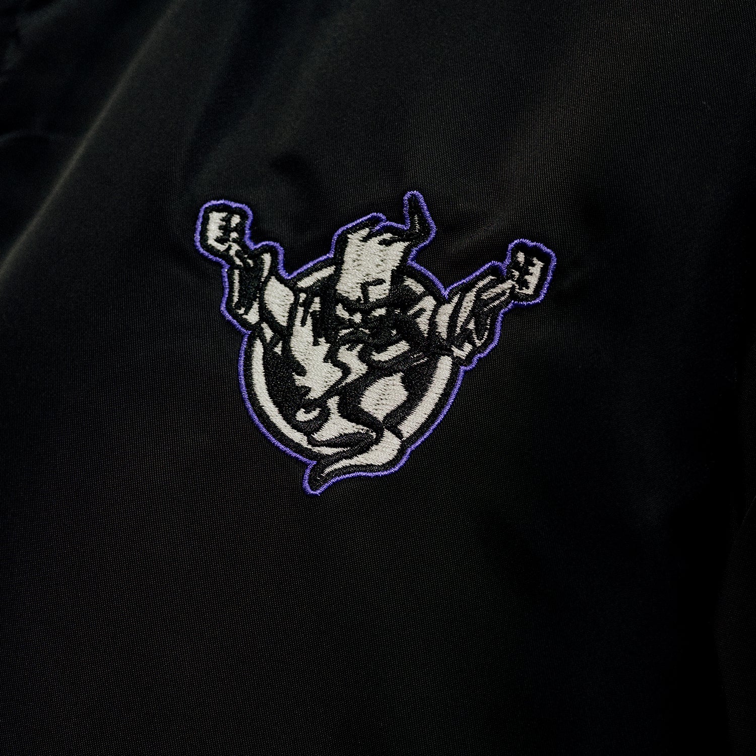 Thunderdome Gabber Bomber jacket - Image 4