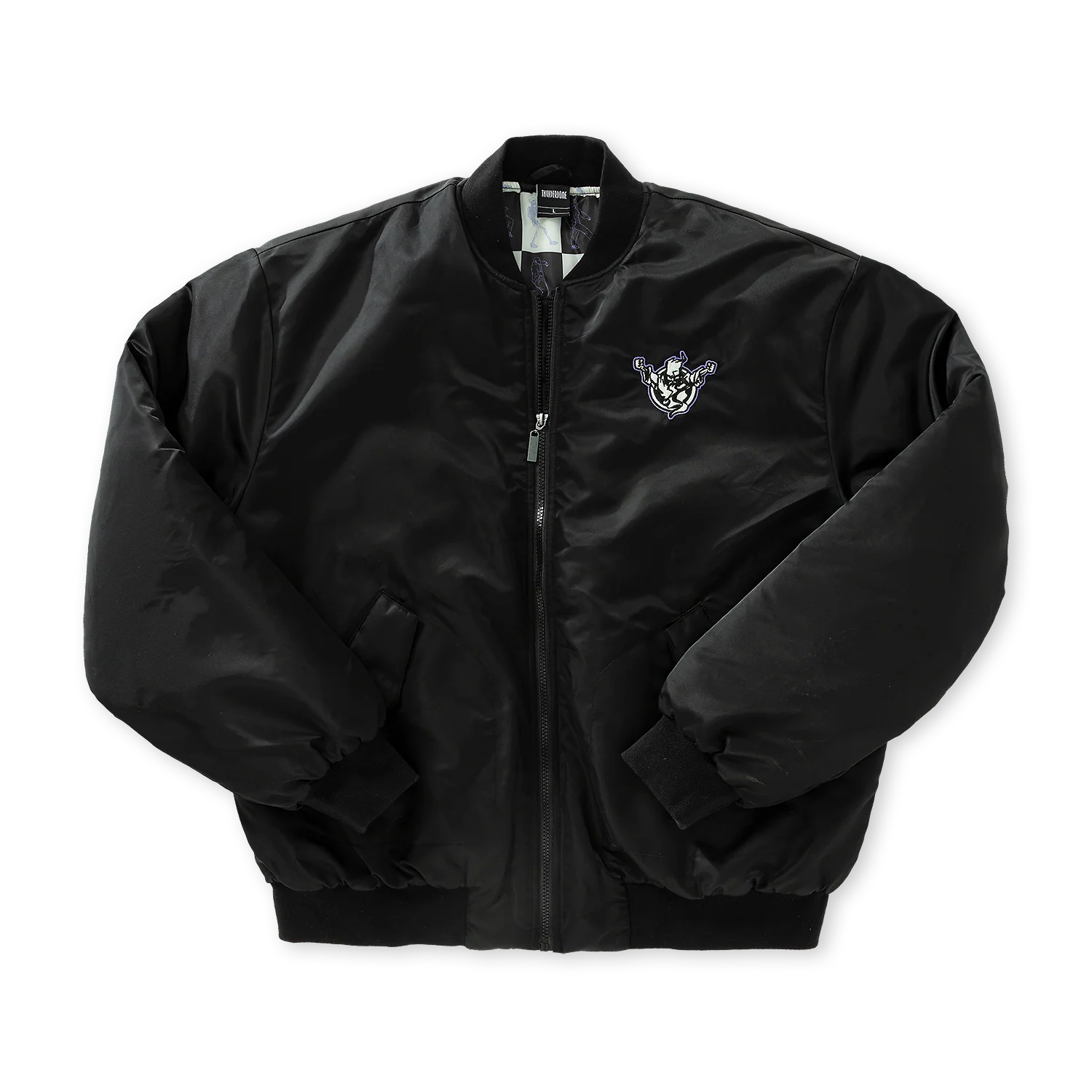 Thunderdome Gabber Bomber jacket - Image 7