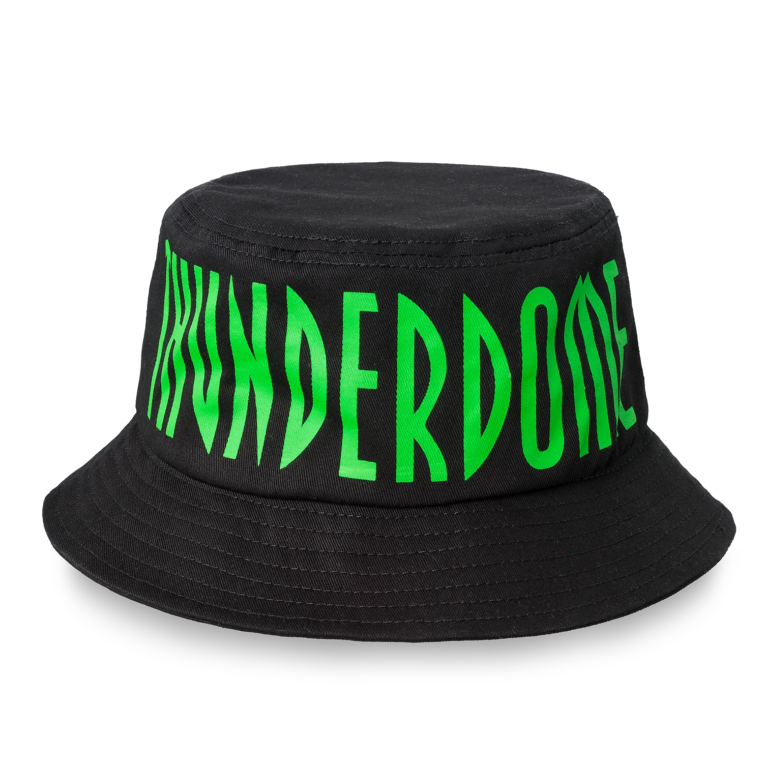 Thunderdome big logo Bucket hat - Image 3
