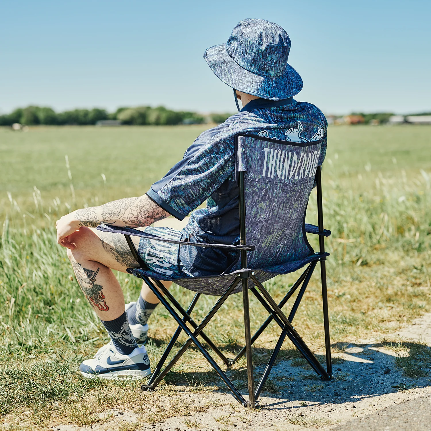 Thunderdome Summer Camping chair - Image 2