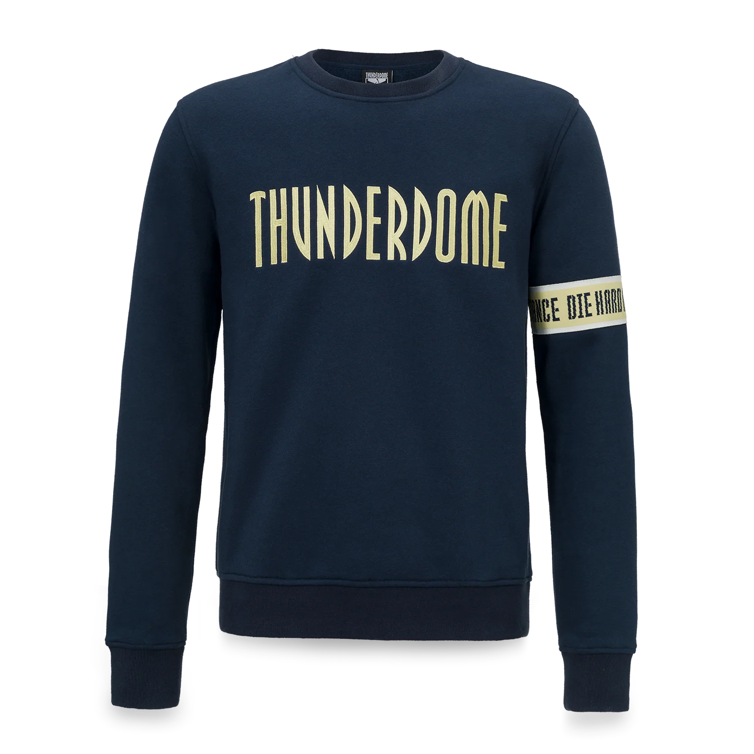 Thunderdome Crewneck blue/sand men - Image 2
