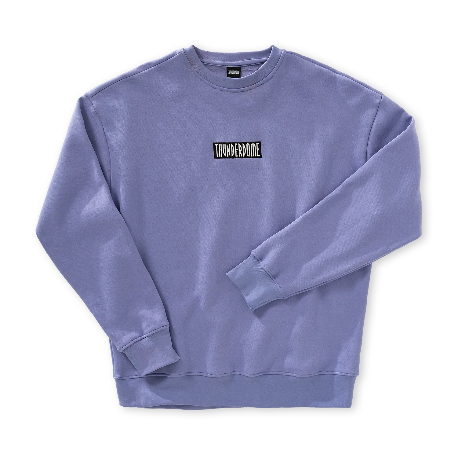 Thunderdome Oversized Crewneck