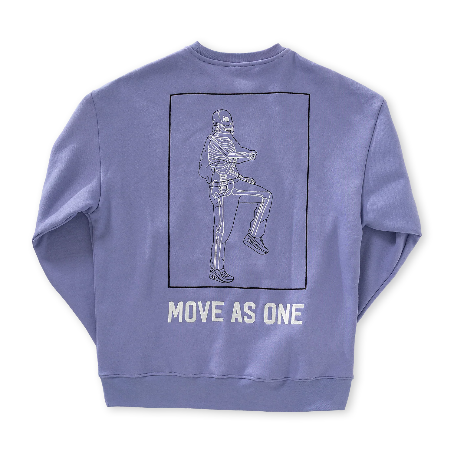 Thunderdome Oversized Crewneck - Image 3