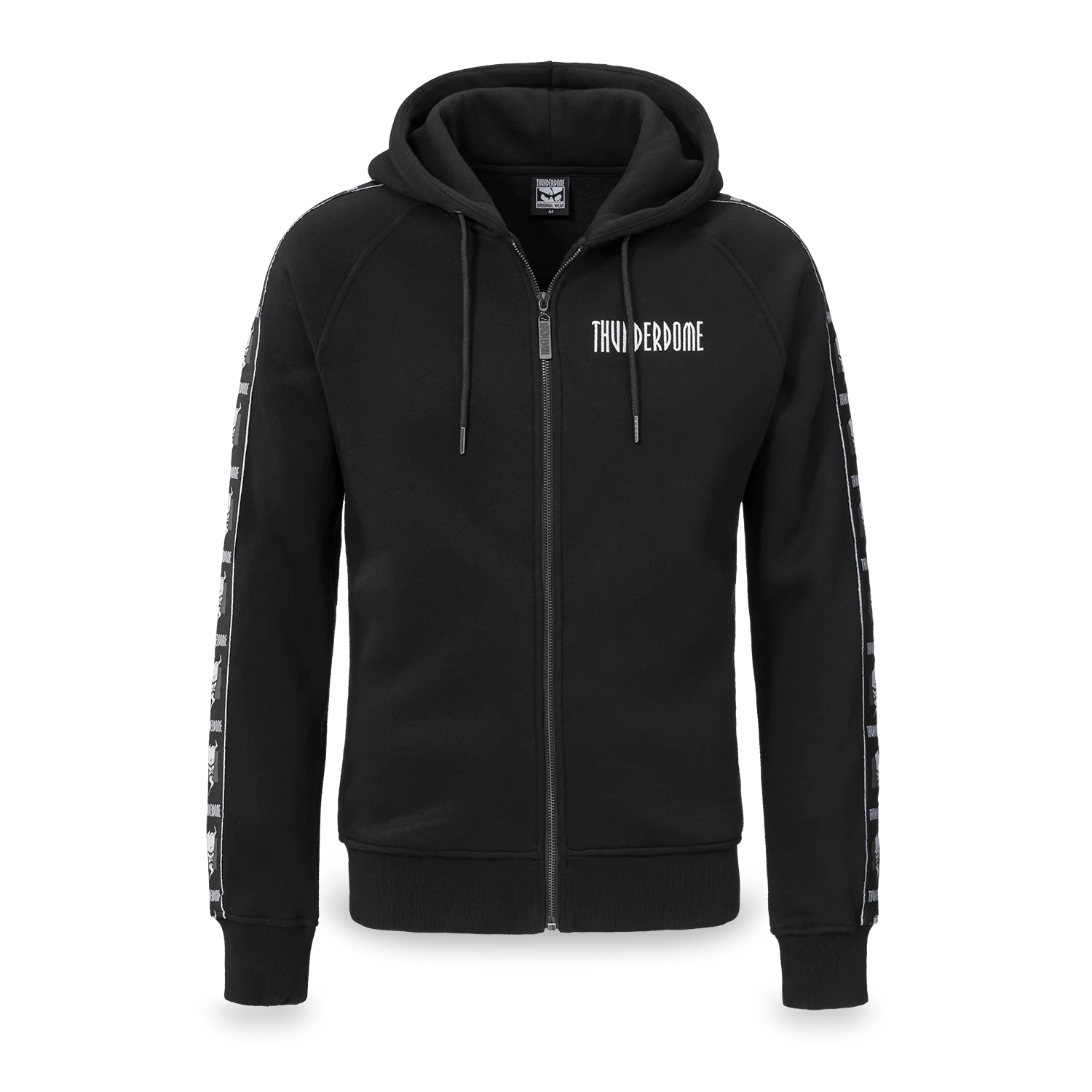 Thunderdome hooded zip tape - Image 2