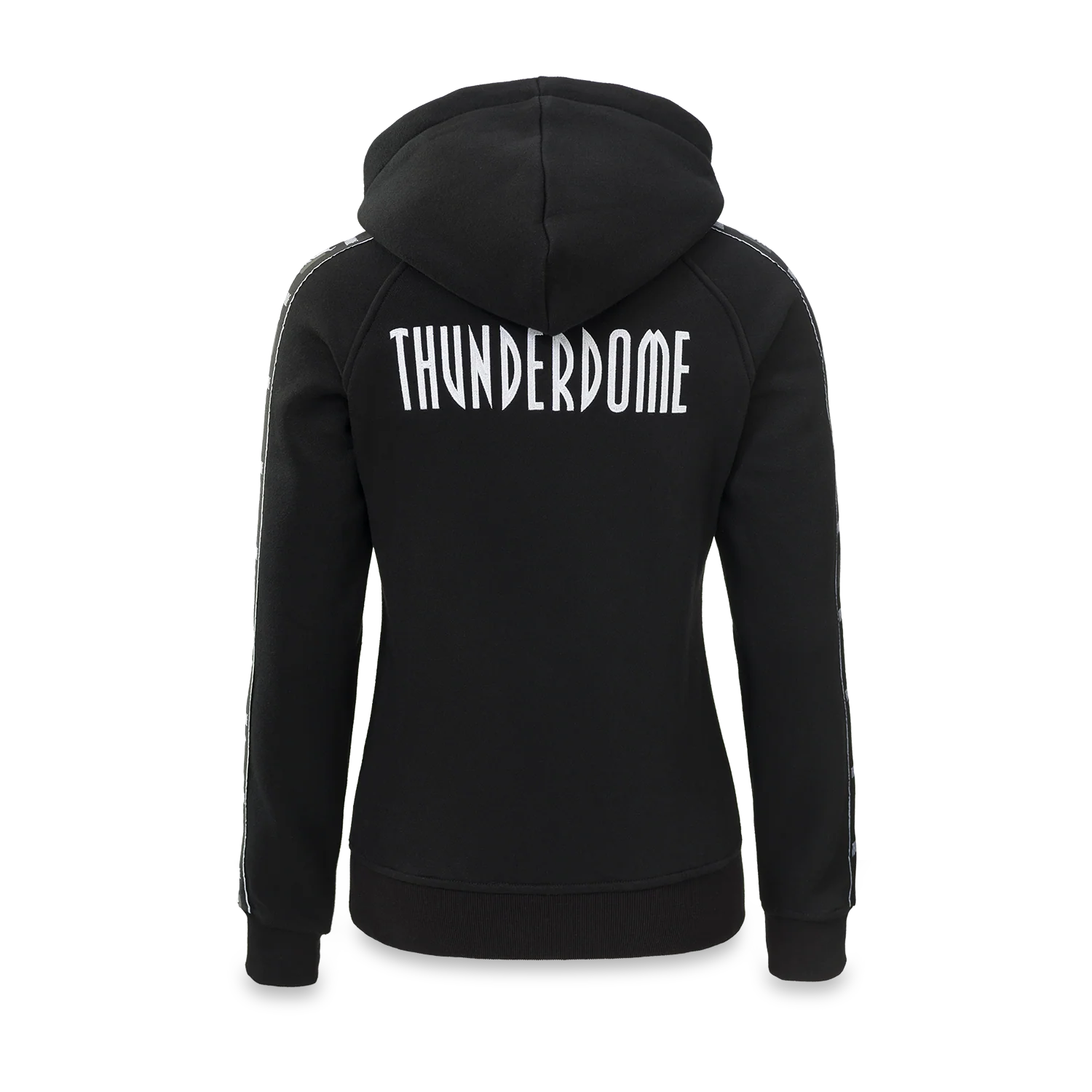 Thunderdome hoodie tape - Image 2