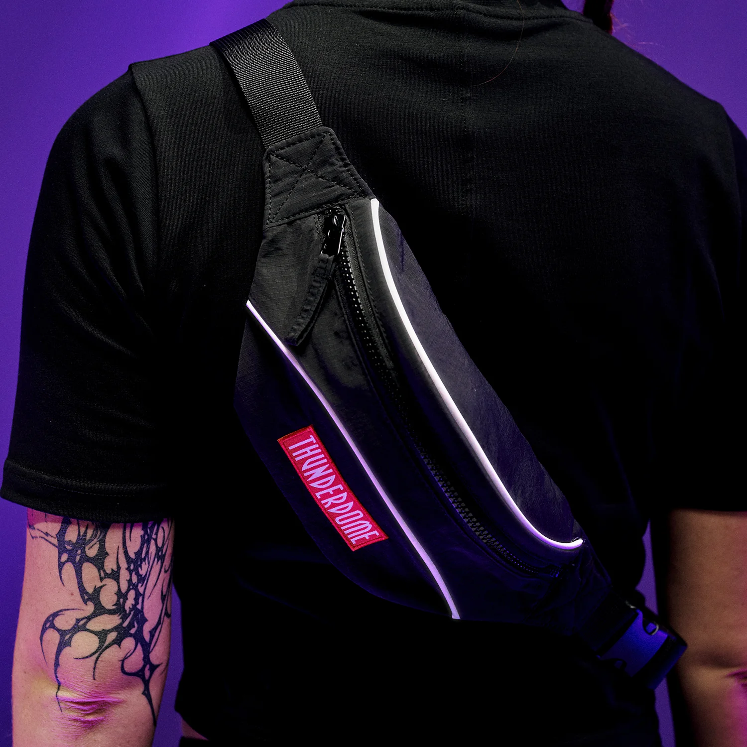Thunderdome Fanny pack - Image 2