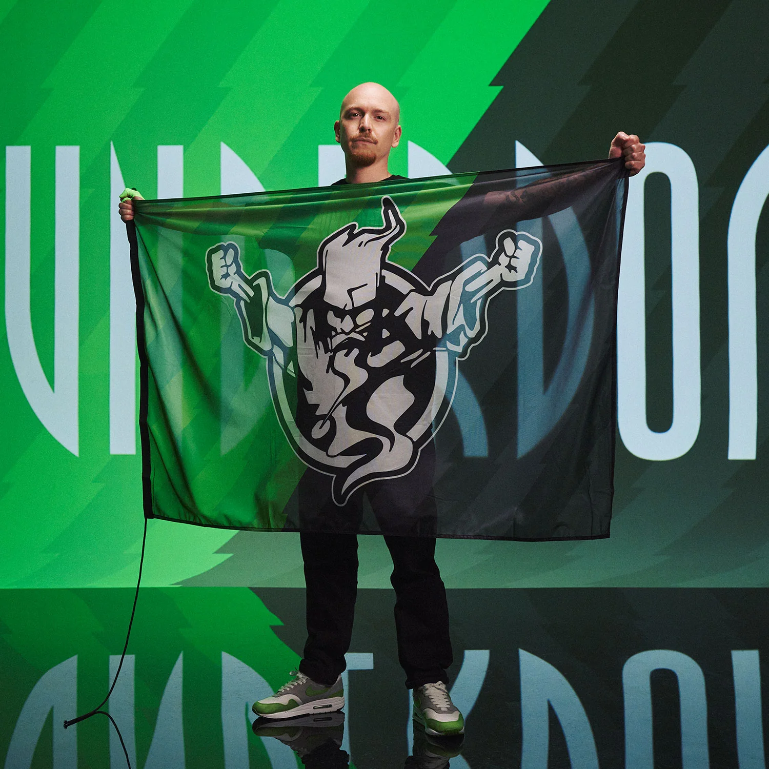 Thunderdome Flag - Image 2