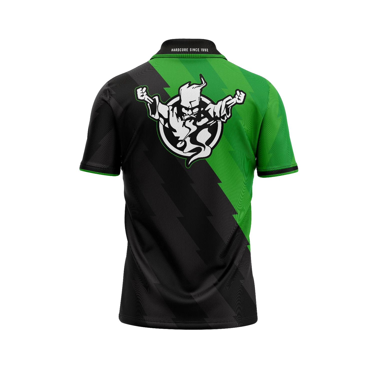 Thunderdome Football Shirt Vrijdag Green Men - Image 2