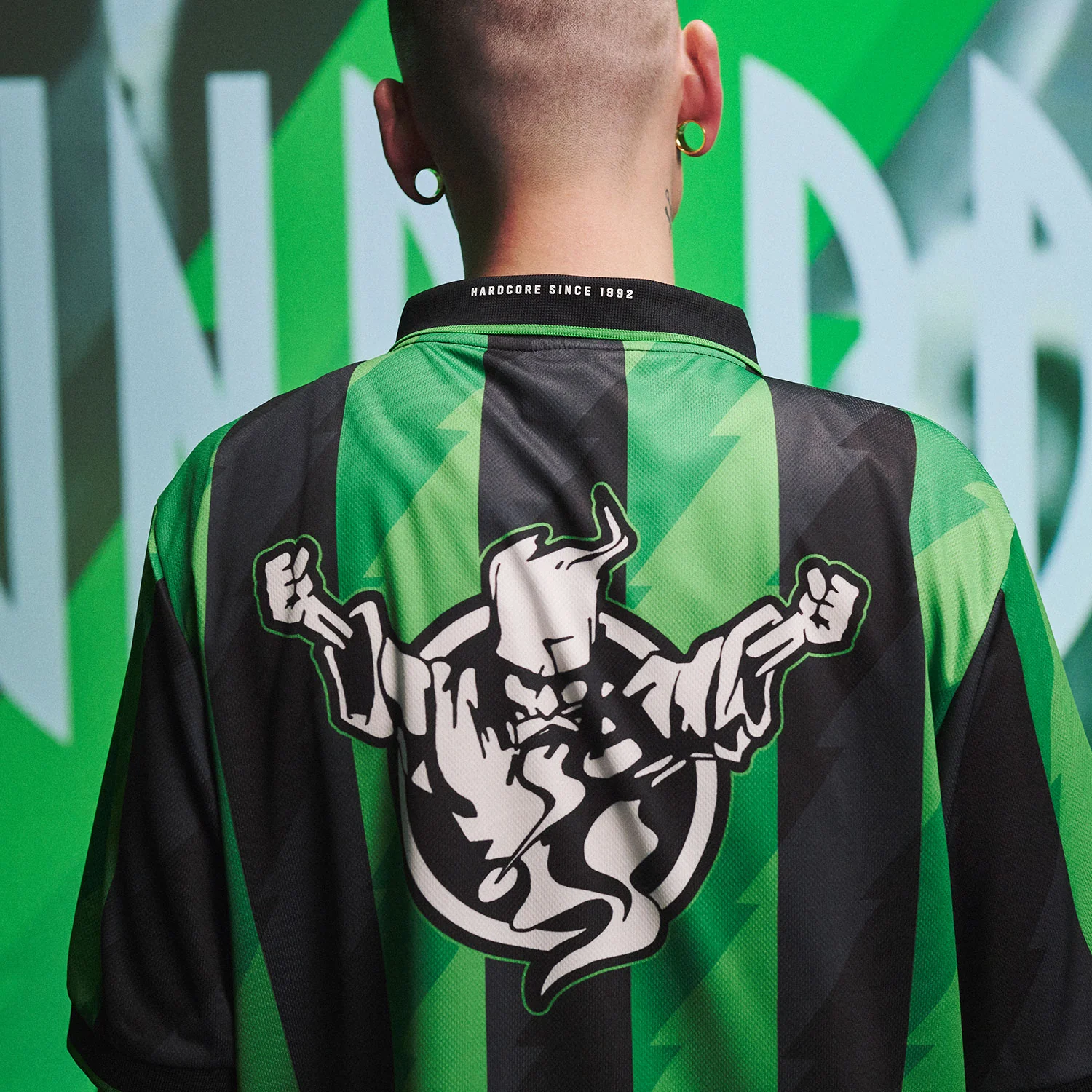 Thunderdome Football shirt - Image 2