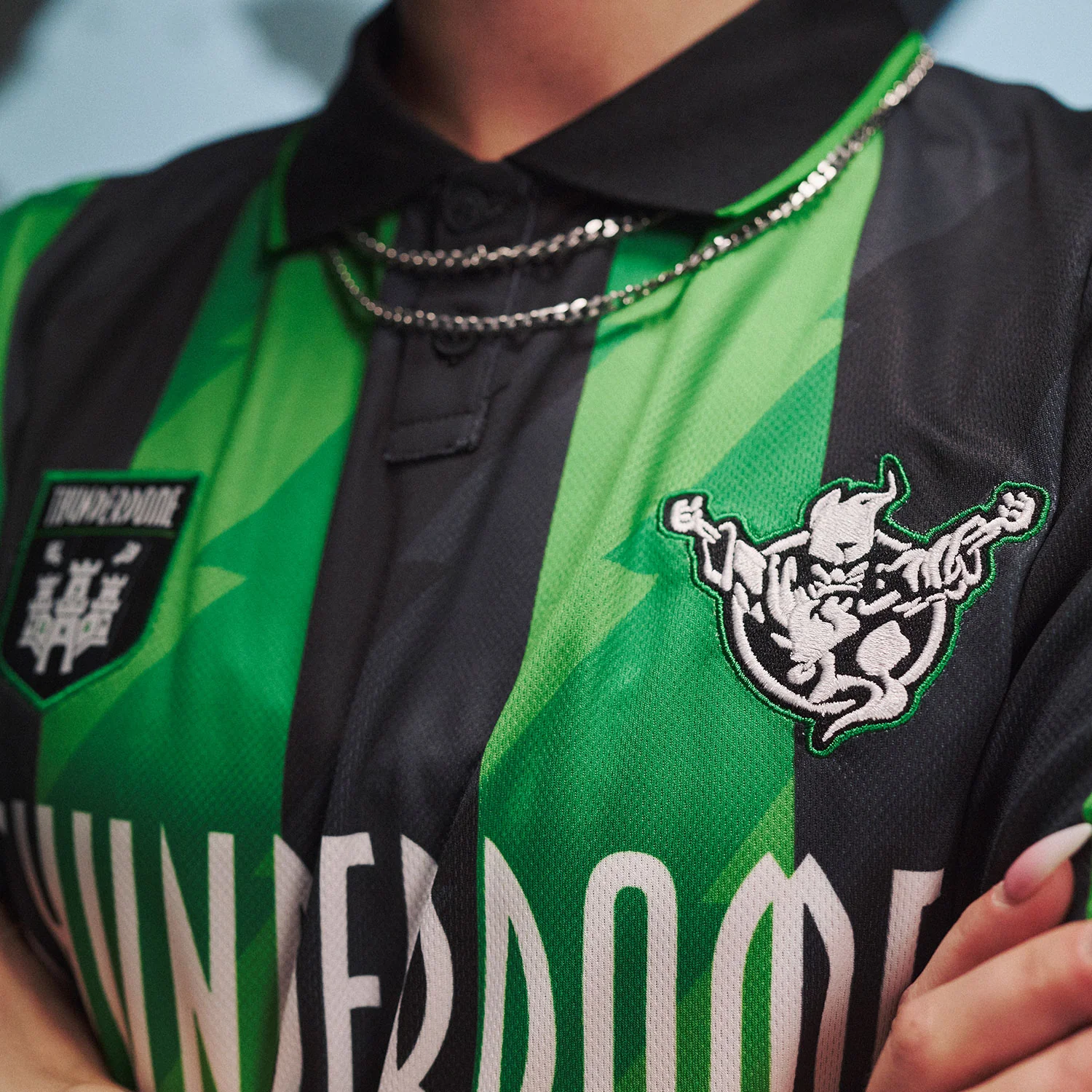 Thunderdome Football shirt - Image 5