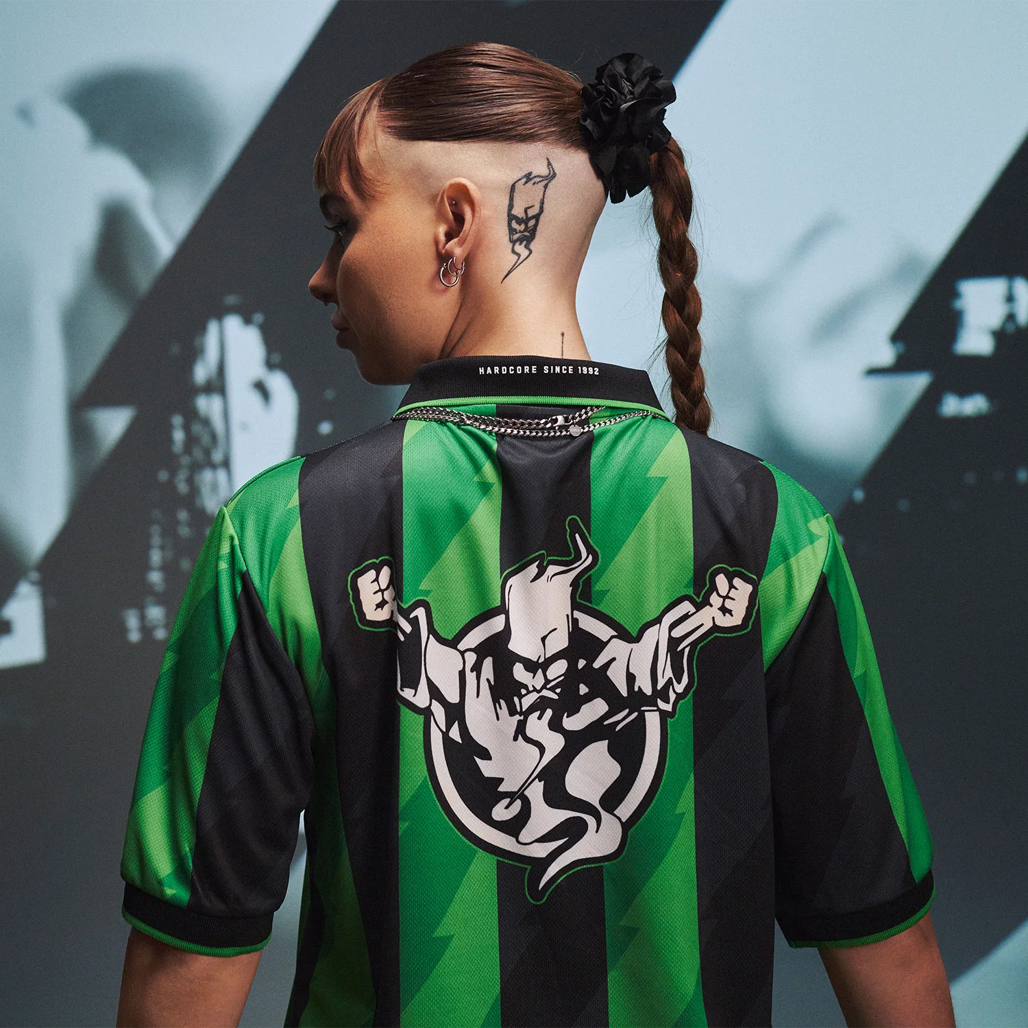 Thunderdome Football shirt - Image 6