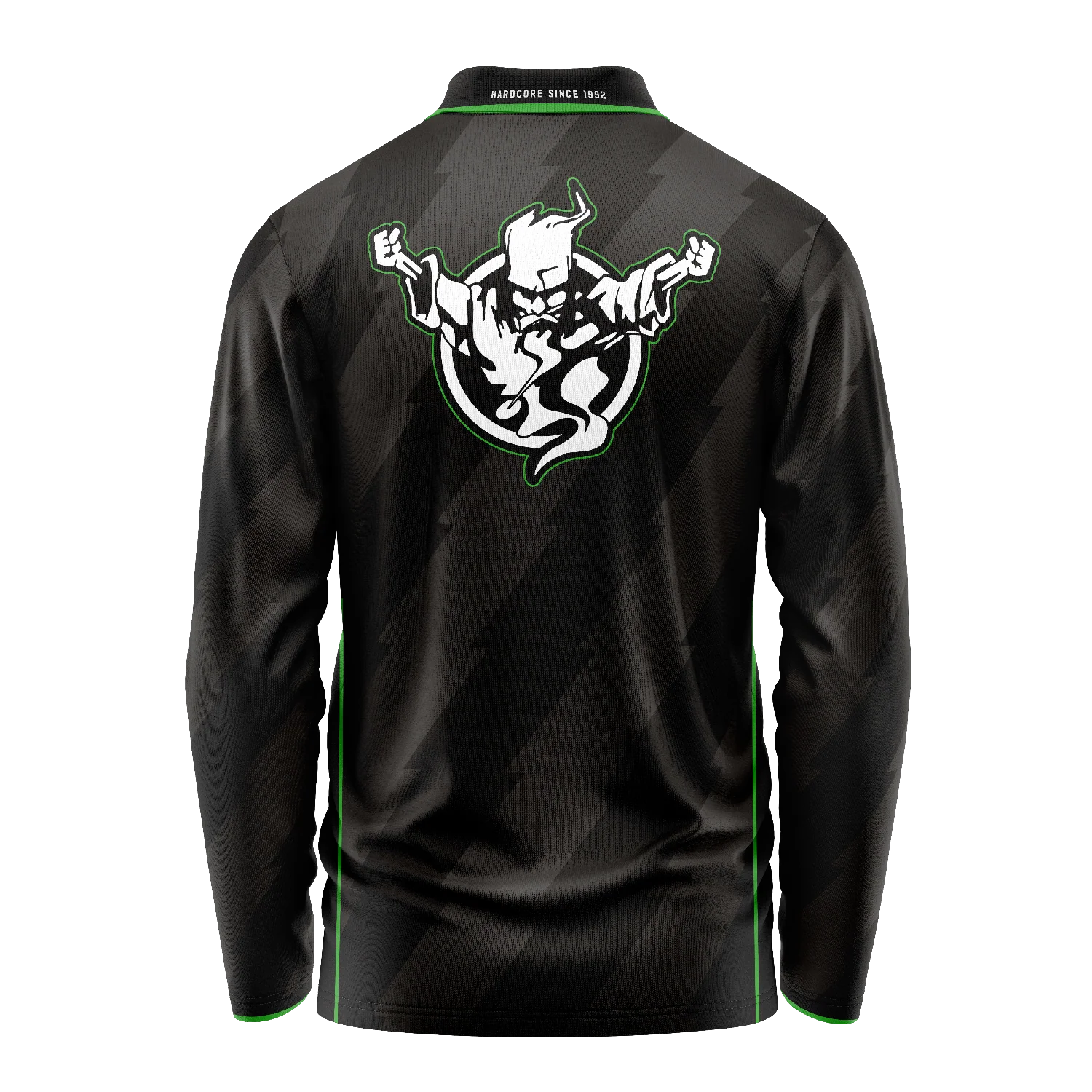 Thunderdome Football Shirt Zaterdag Green Men - Image 2