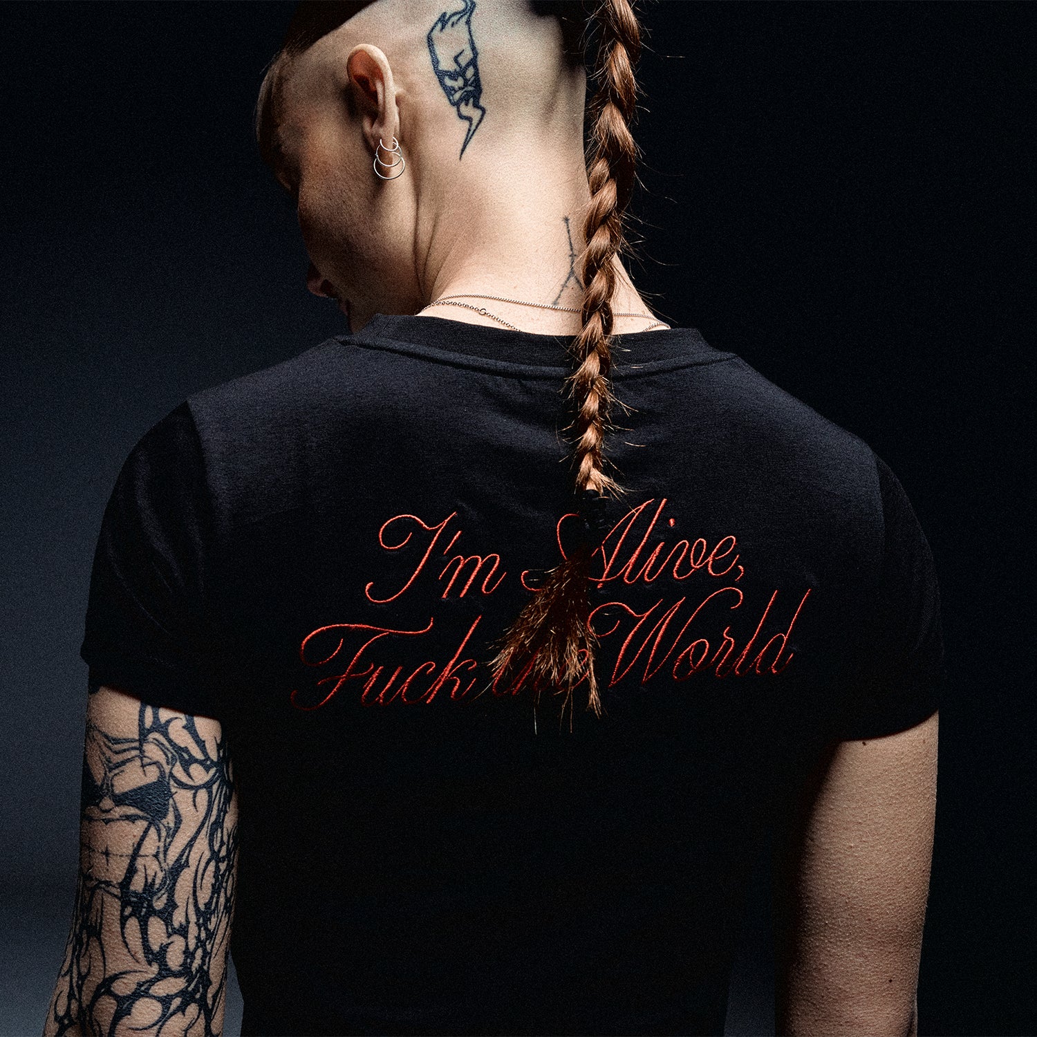 Thunderdome FTS Baby Tee - Image 4