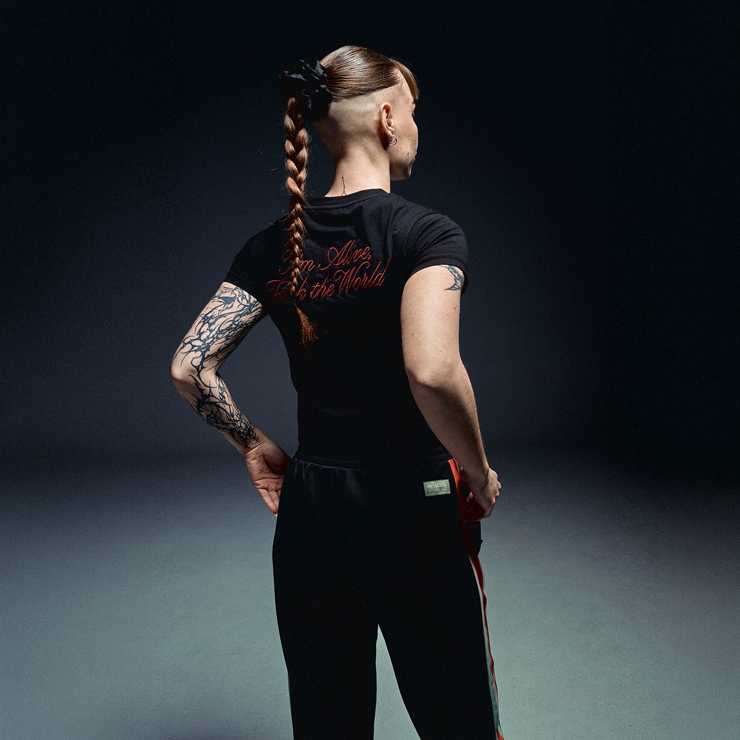 Thunderdome FTS Baby Tee - Image 5