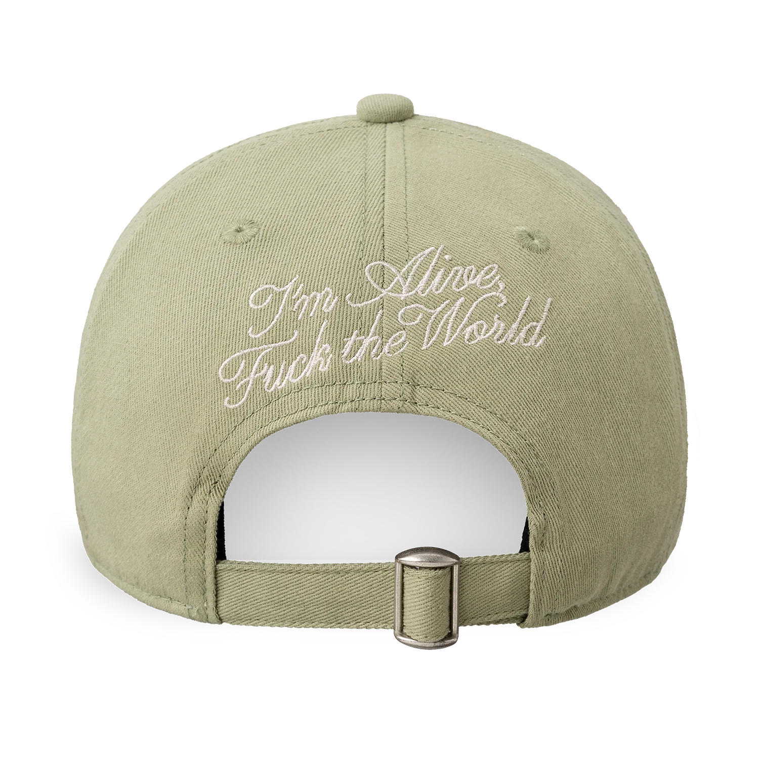 Thunderdome FTS Baseball cap - Image 3
