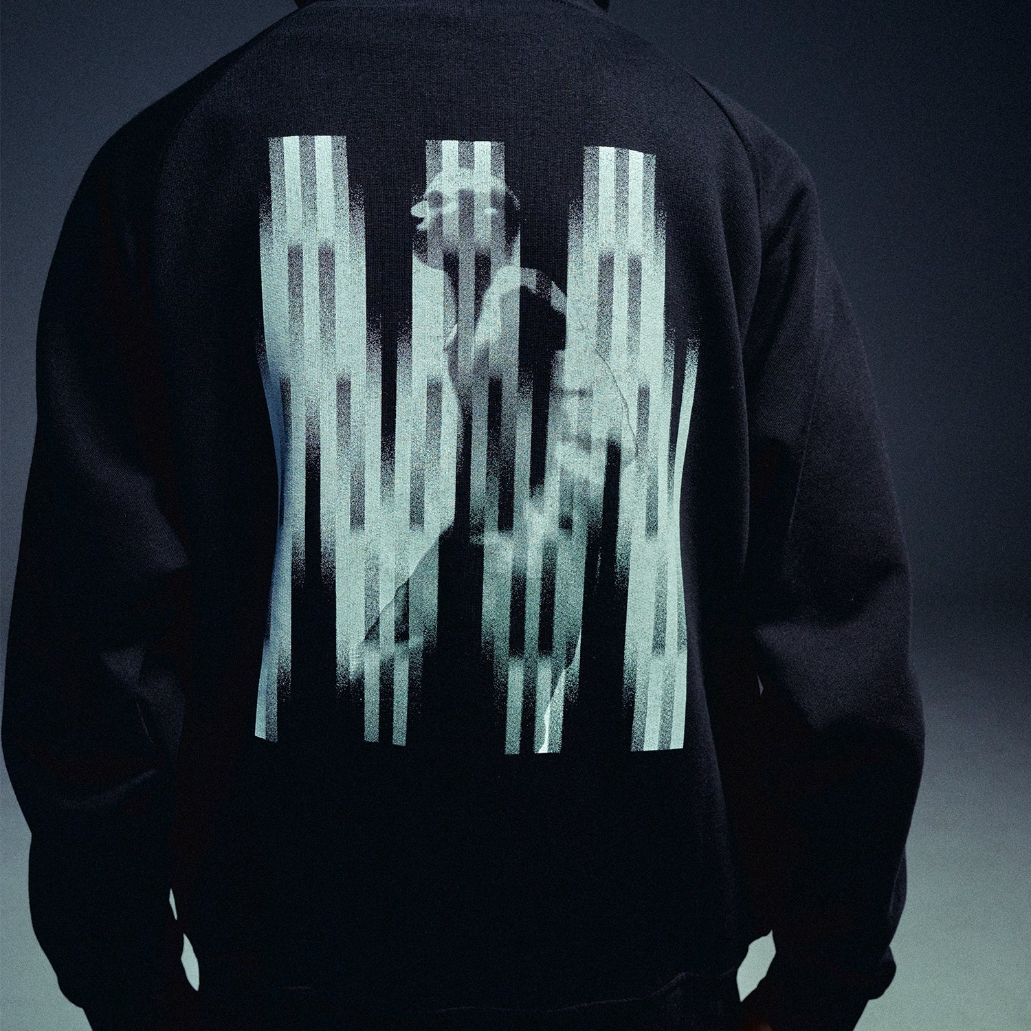 Thunderdome FTS Black Hoodie - Image 4