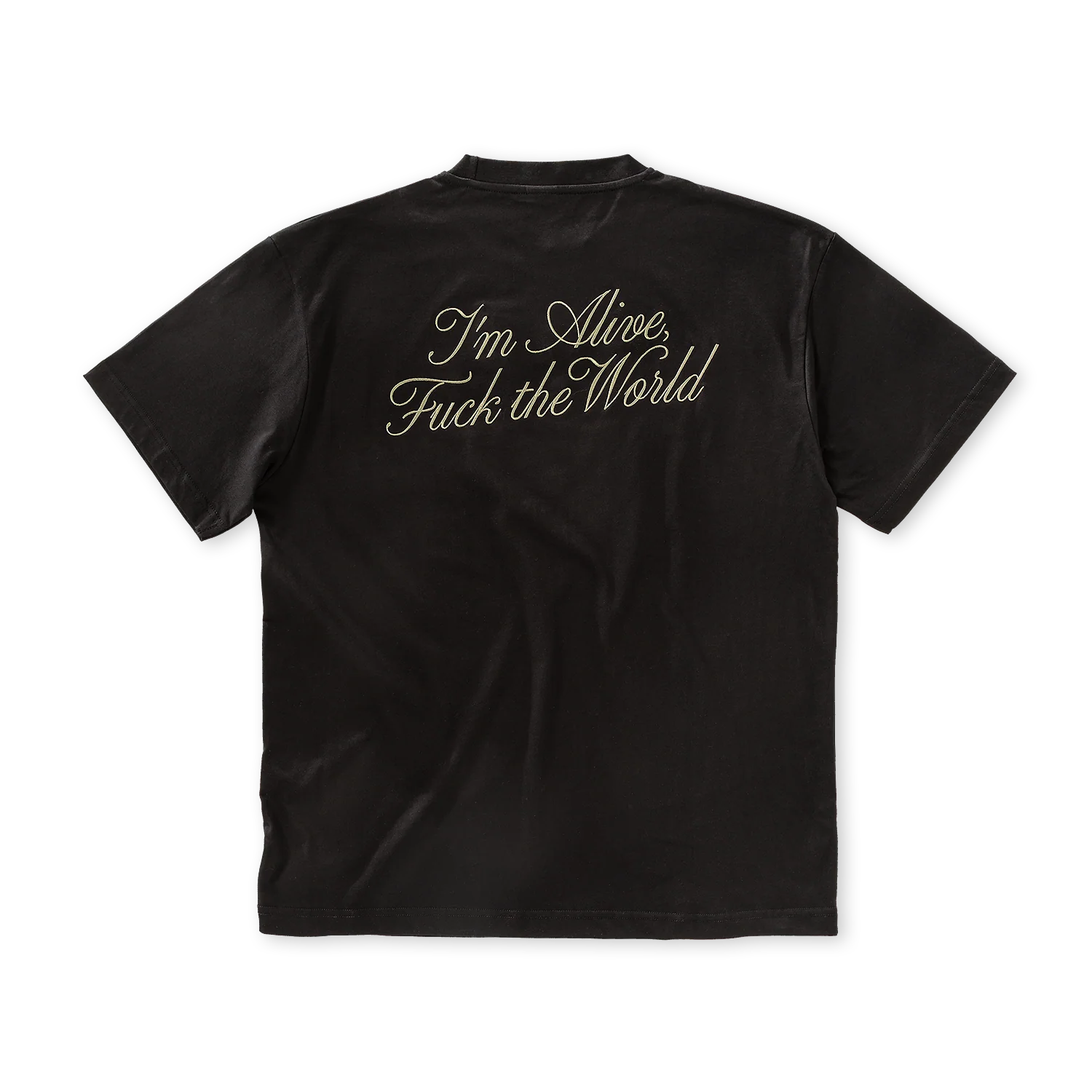 Thunderdome FTS Black T-shirt - Image 3