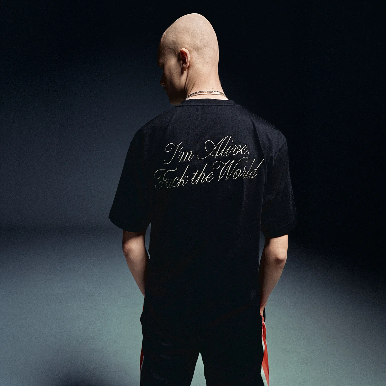 Thunderdome FTS Black T-shirt - Image 4