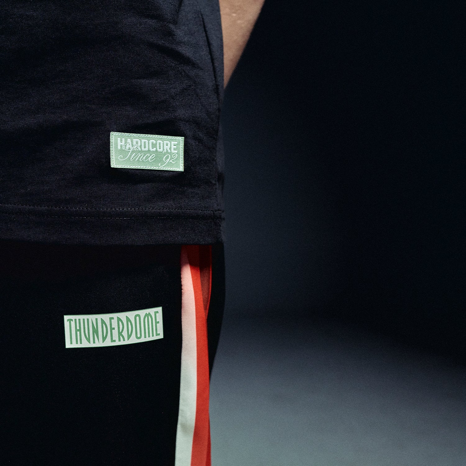 Thunderdome FTS Black T-shirt - Image 5