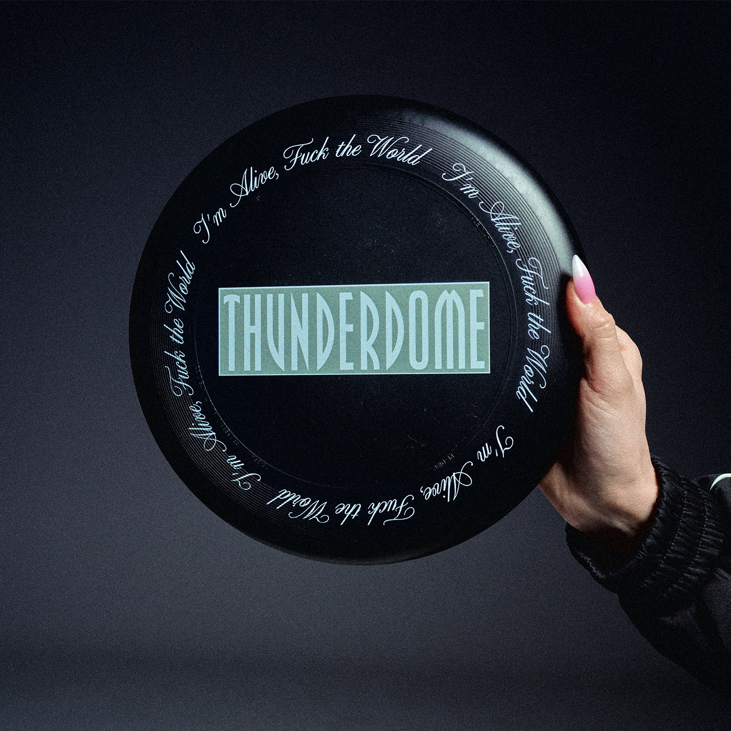 Thunderdome FTS Frisbee - Image 2