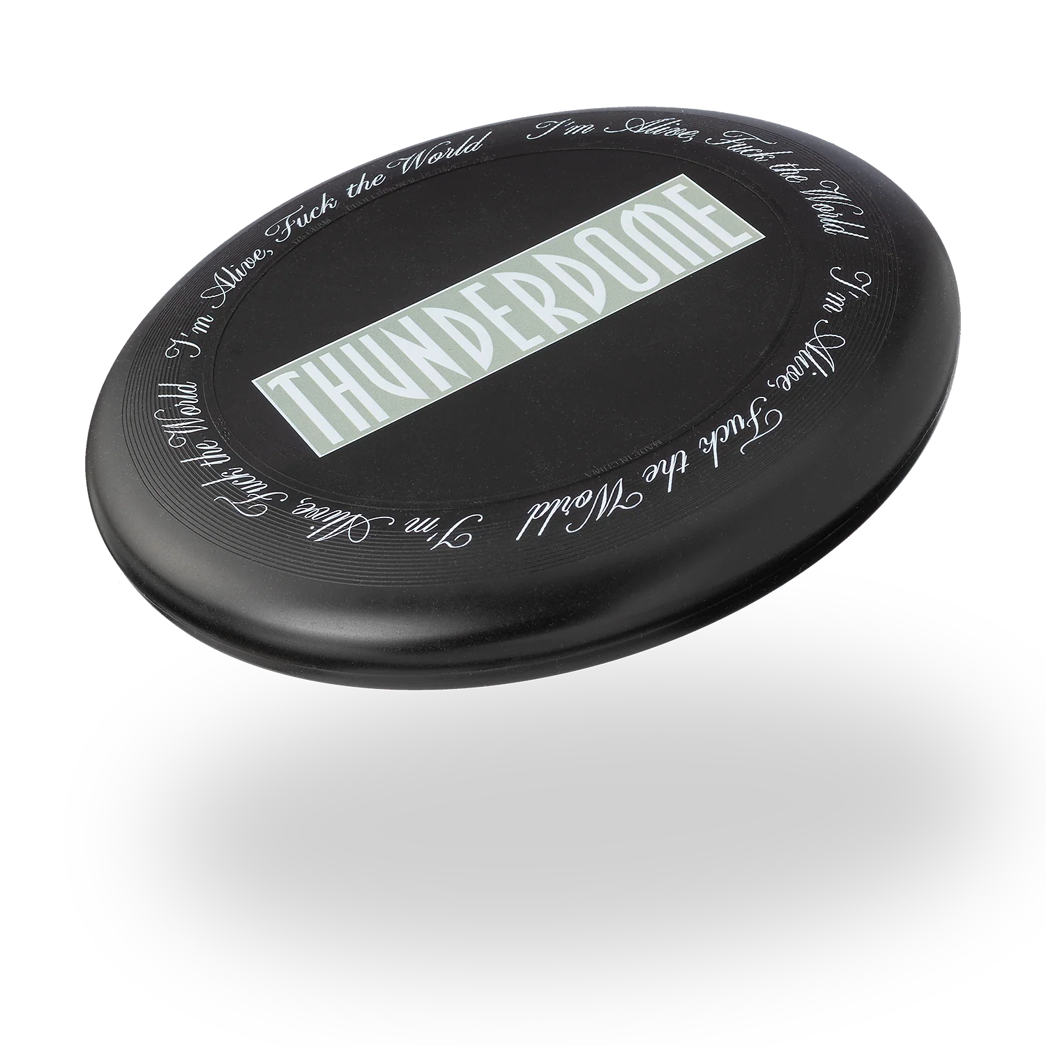 Thunderdome FTS Frisbee - Image 3