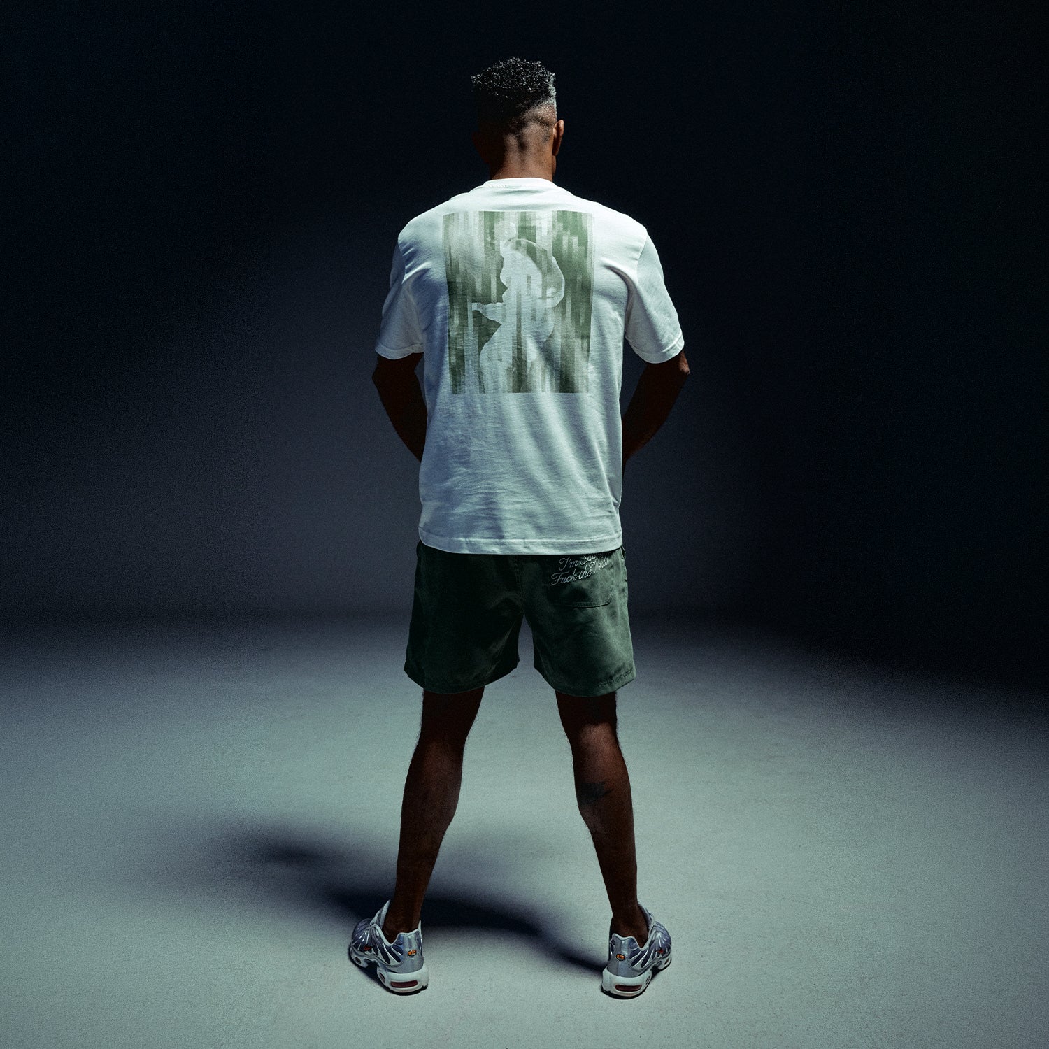 Thunderdome FTS Off-white T-shirt - Image 4