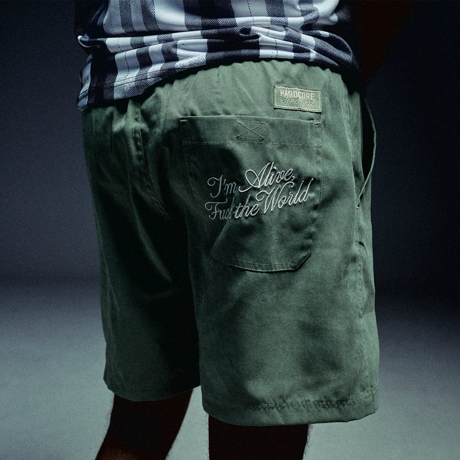 Thunderdome FTS Shorts - Image 4