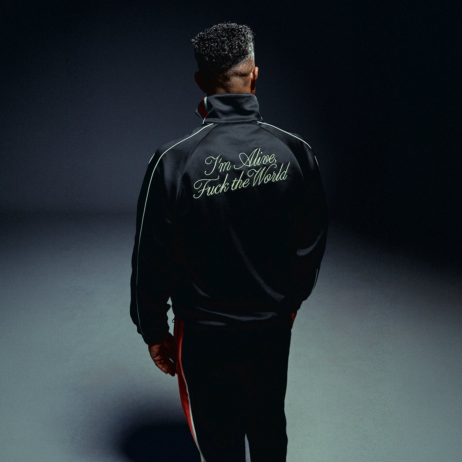Thunderdome FTS Track jacket - Image 4
