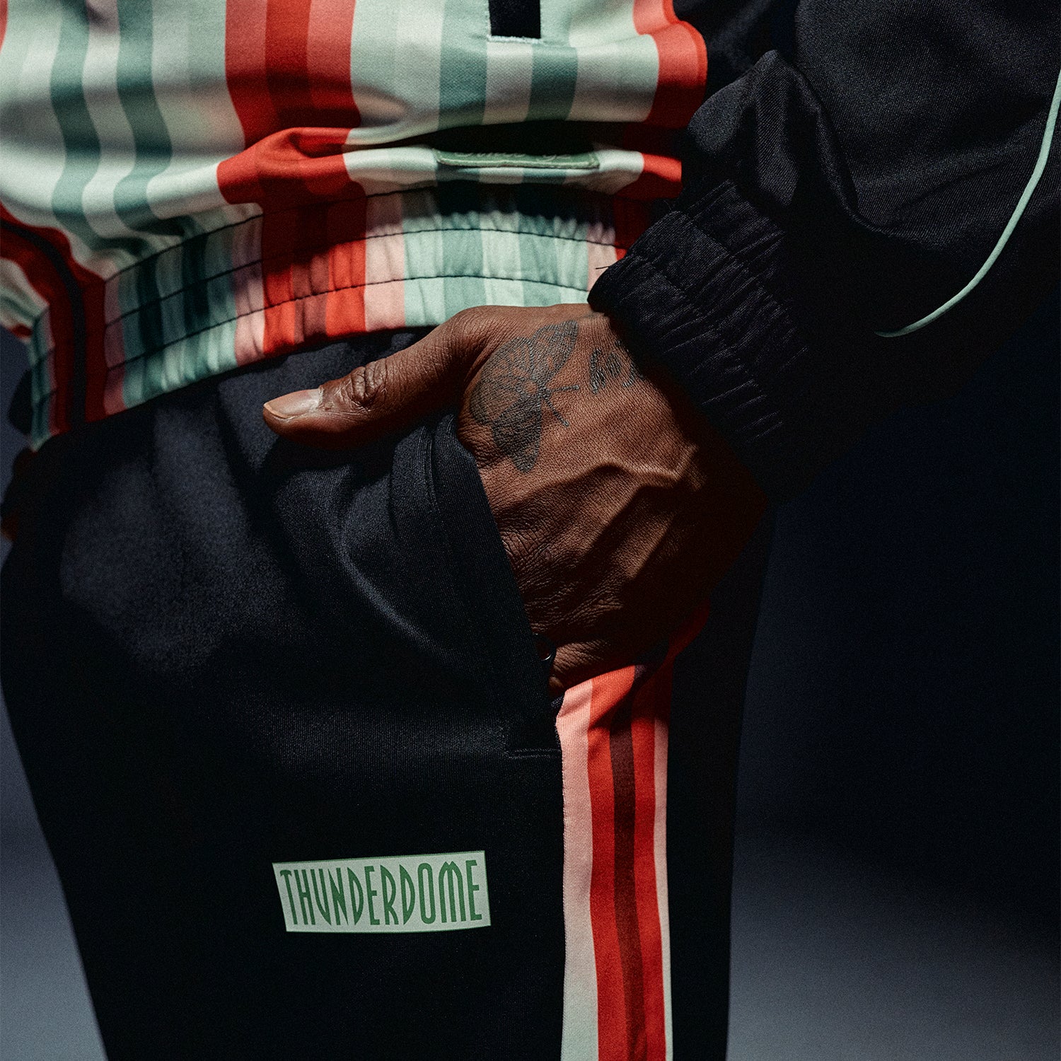 Thunderdome FTS Track pants - Image 4