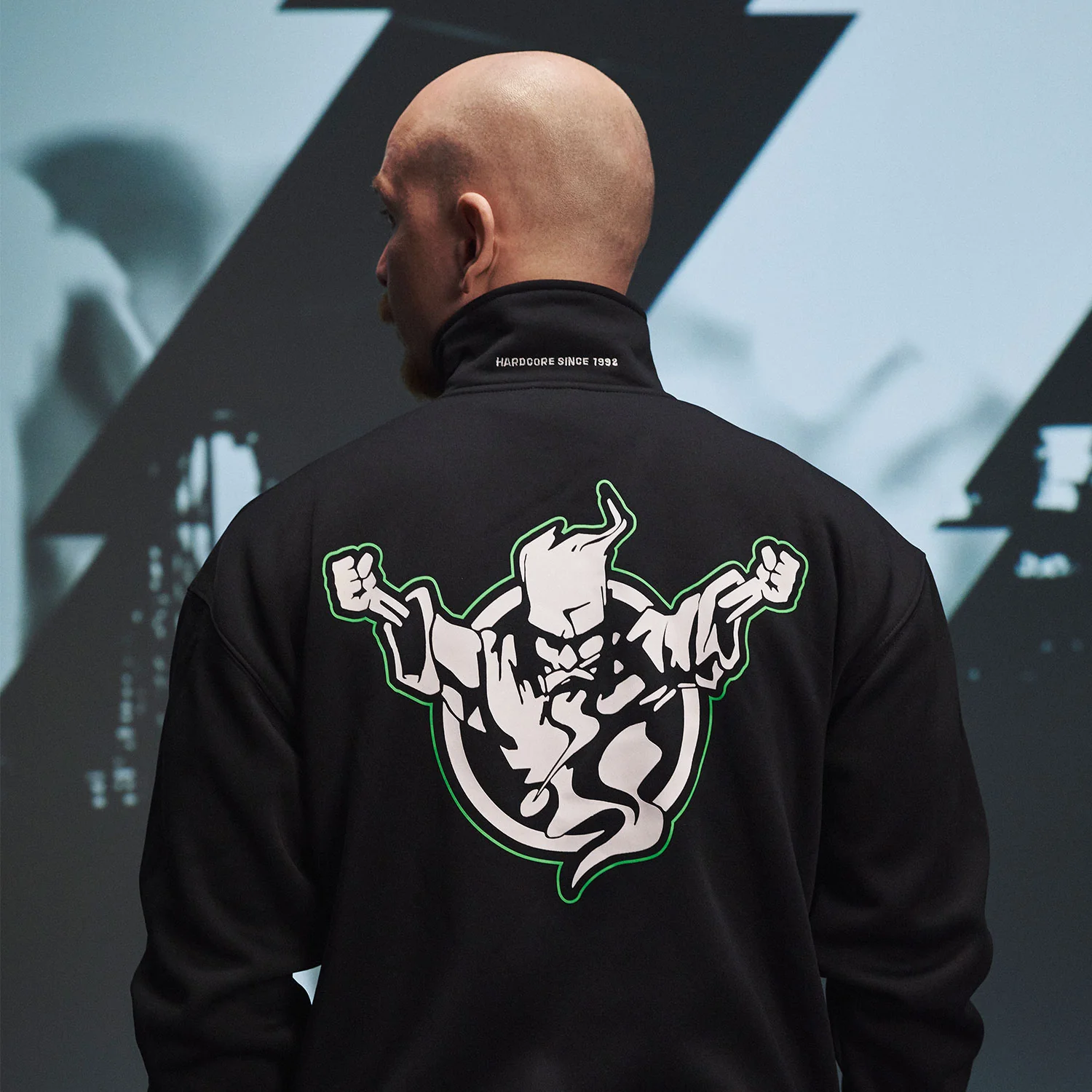 Thunderdome Sweater - Image 2