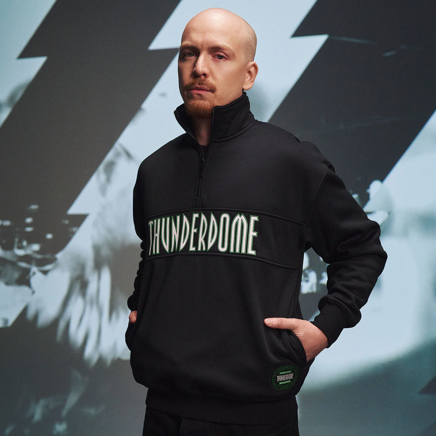 Thunderdome Sweater - Image 6