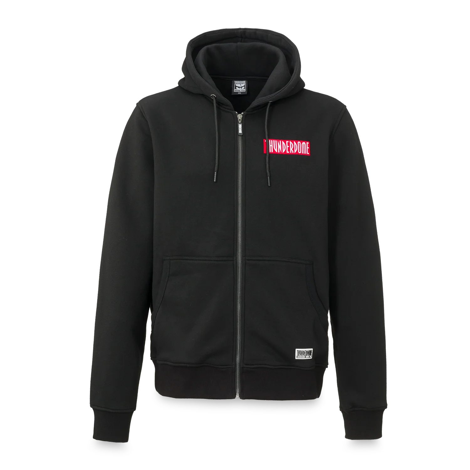 Thunderdome hooded men black - Image 2