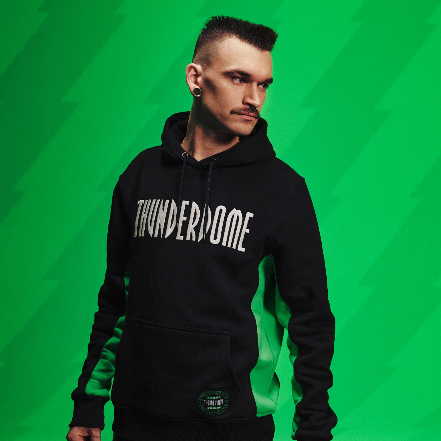 Thunderdome Hoodie - Image 2
