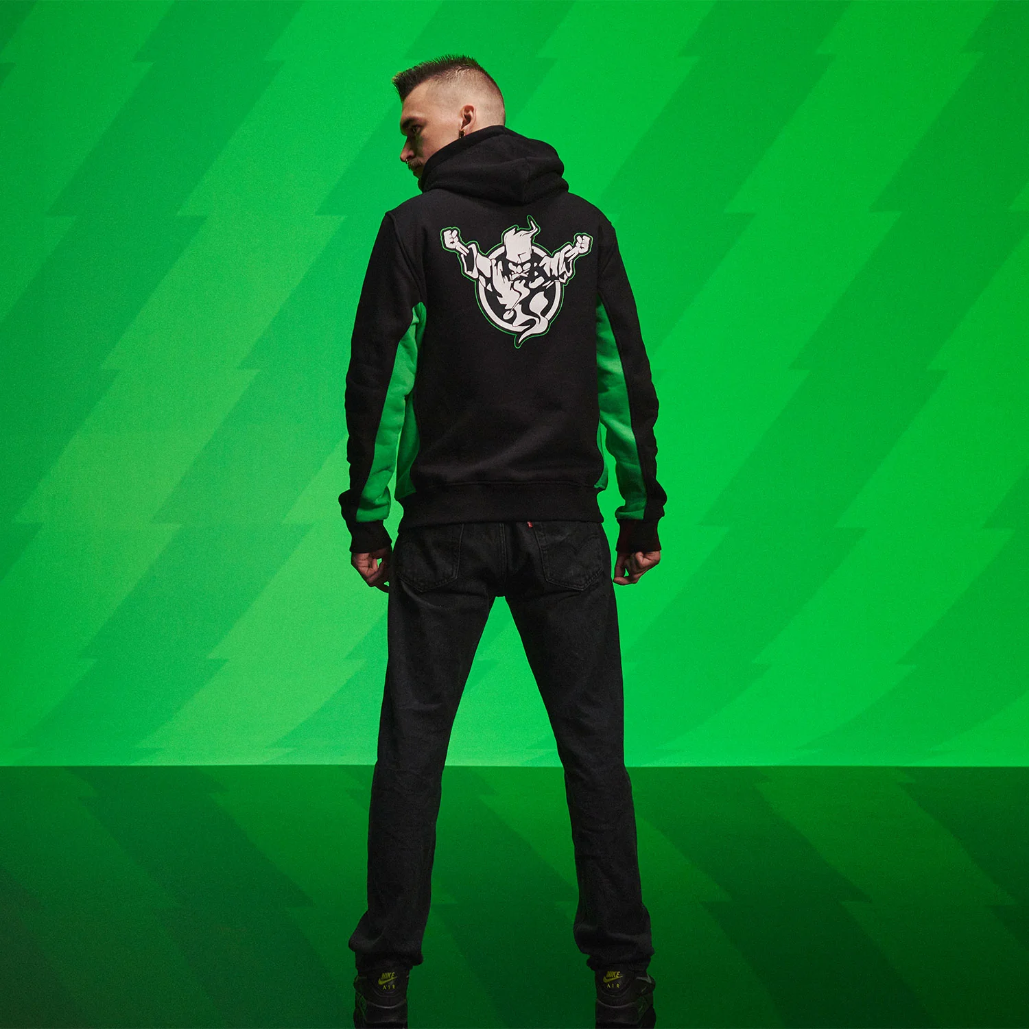 Thunderdome Hoodie - Image 3