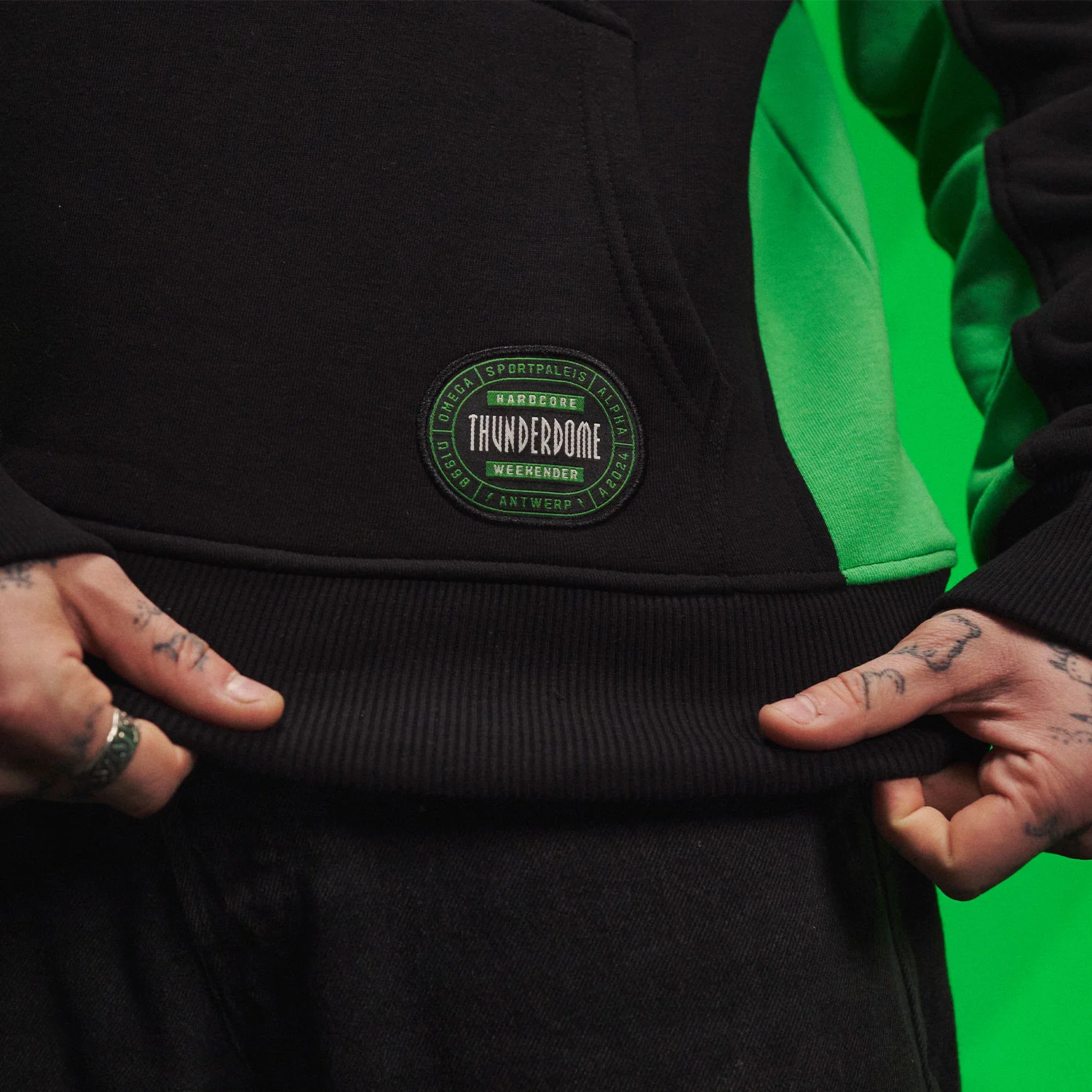 Thunderdome Hoodie - Image 5