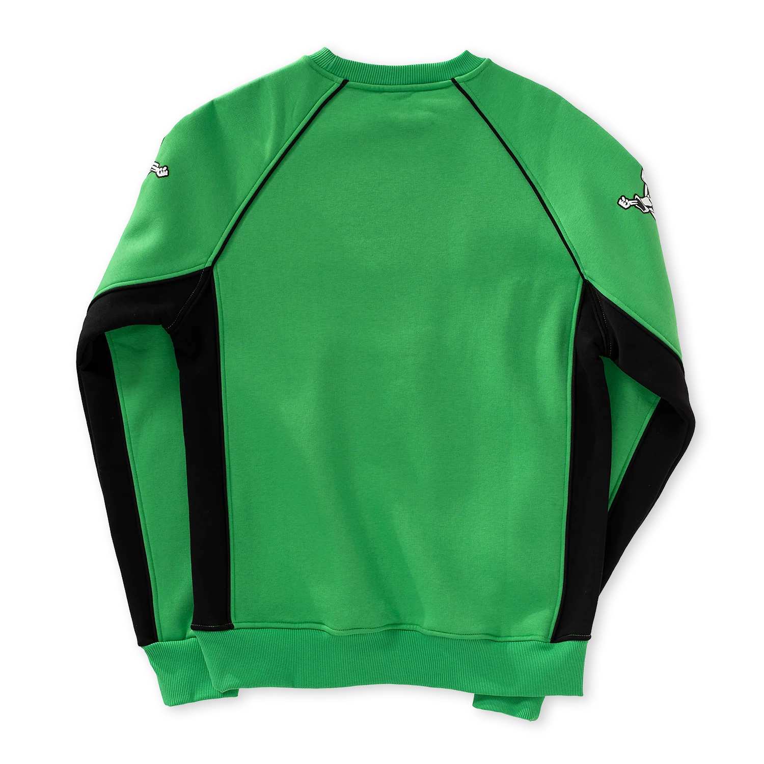 Thunderdome Green crewneck - Image 4